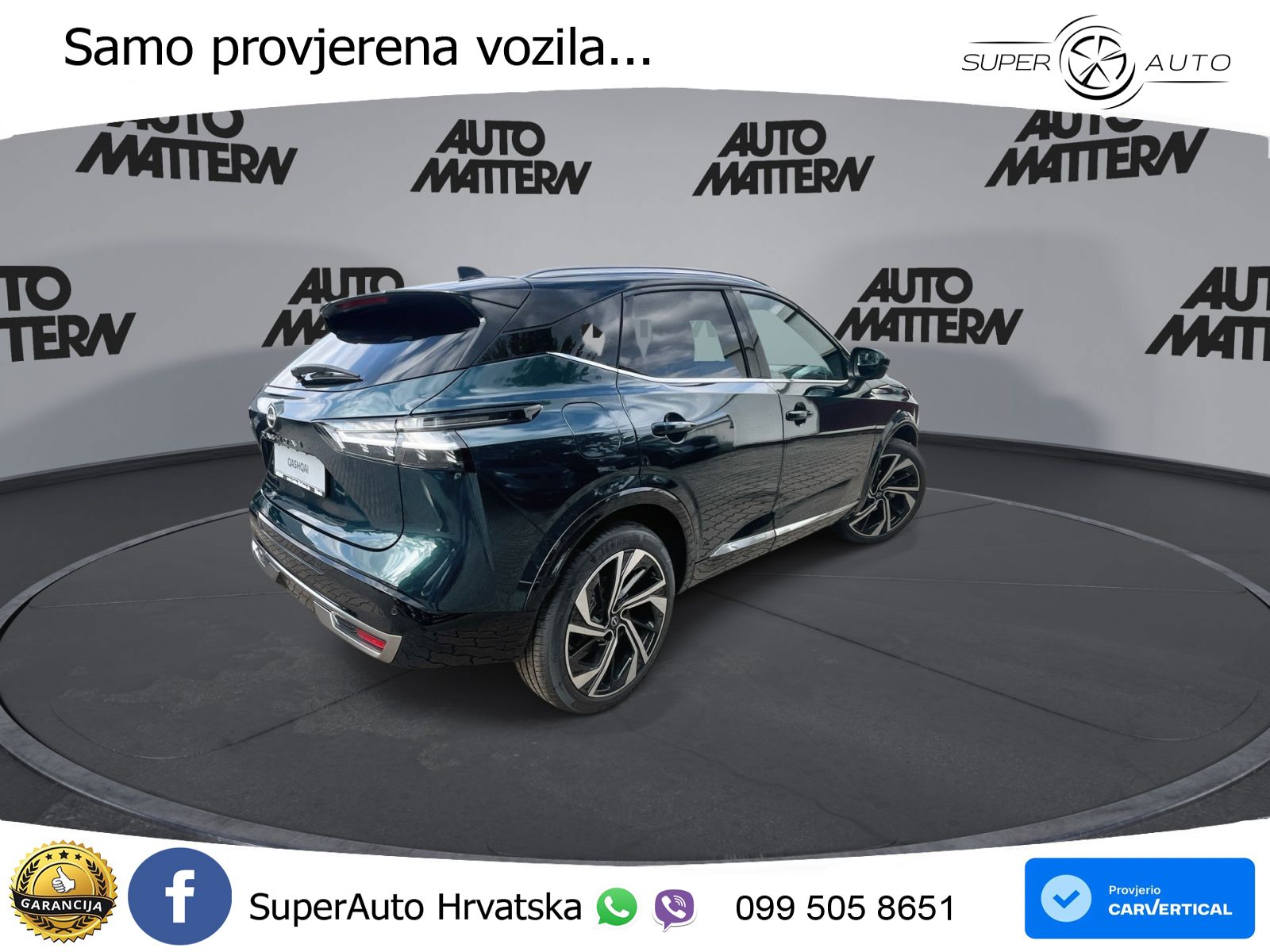 Nissan Qashqai 1.3 DIG-T (158 KS) Xtronic Tekna LED+GR SJED+ACC