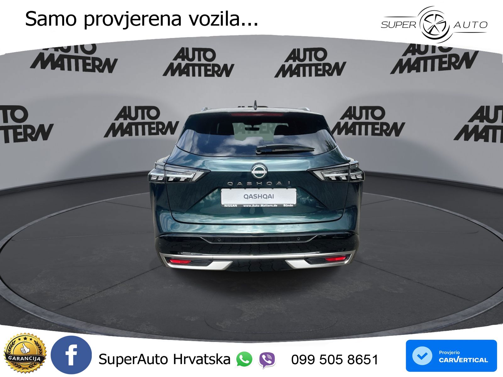 Nissan Qashqai 1.3 DIG-T (158 KS) Xtronic Tekna LED+GR SJED+ACC