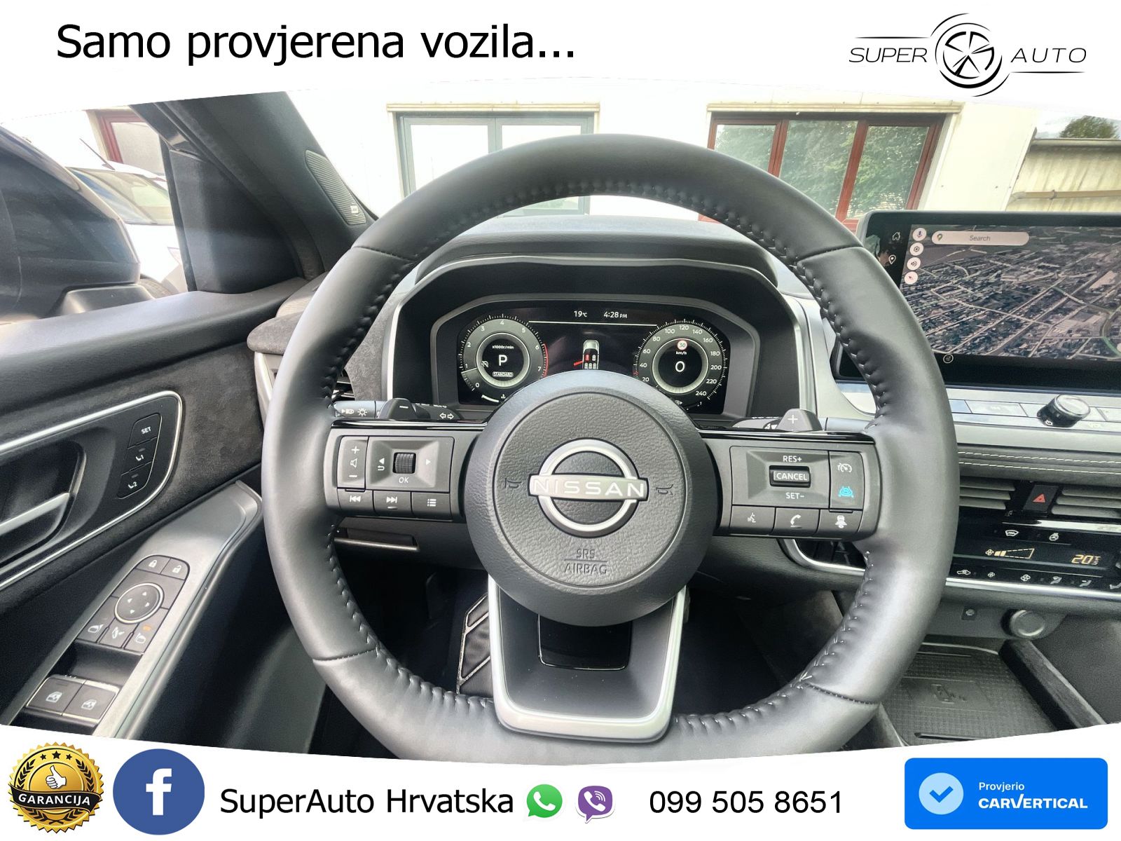 Nissan Qashqai 1.3 DIG-T (158 KS) Xtronic Tekna LED+GR SJED+ACC