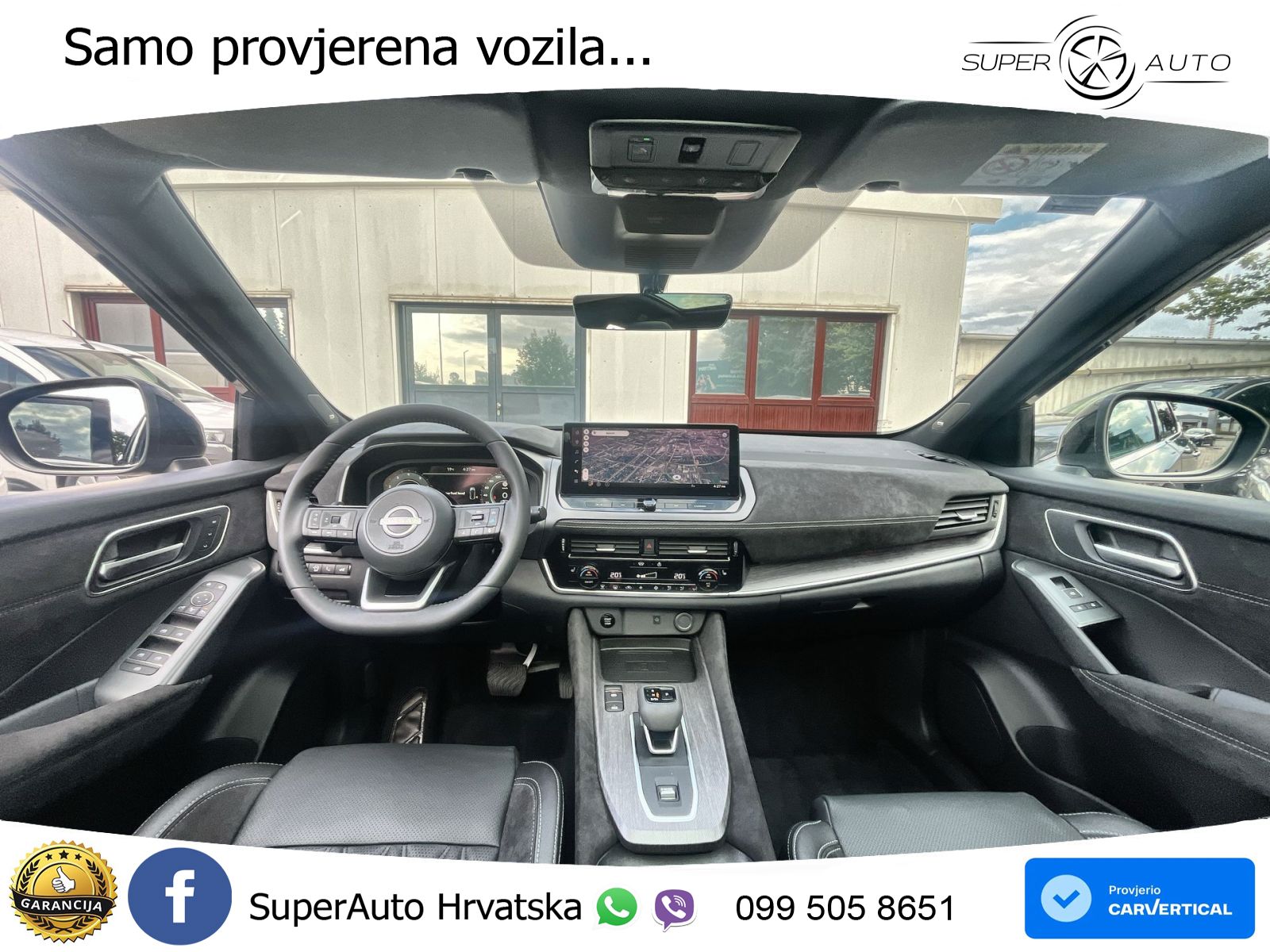 Nissan Qashqai 1.3 DIG-T (158 KS) Xtronic Tekna LED+GR SJED+ACC