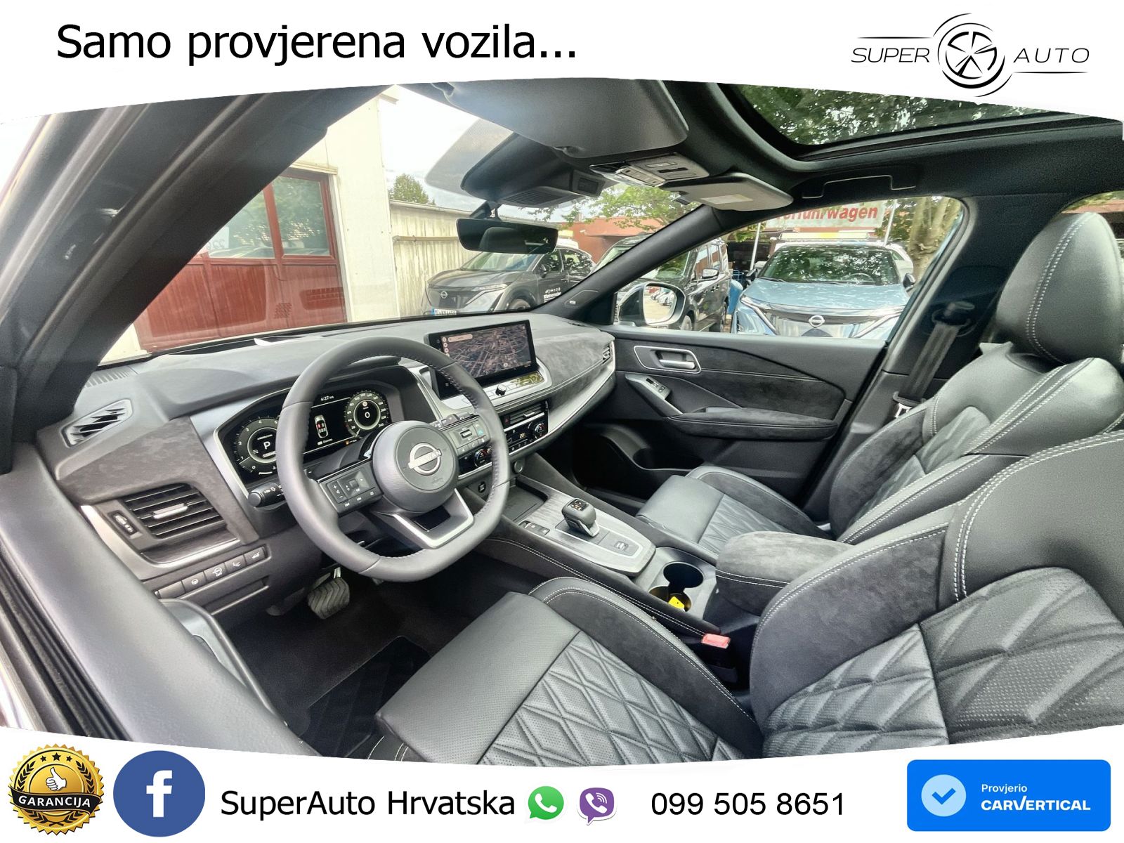 Nissan Qashqai 1.3 DIG-T (158 KS) Xtronic Tekna LED+GR SJED+ACC