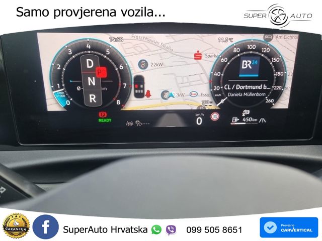 Volkswagen T-Roc 1.5 eTSI (116 KS)  DSG LED+GR SJED+ACC