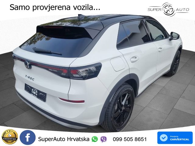 Volkswagen T-Roc 1.5 eTSI (116 KS)  DSG LED+GR SJED+ACC