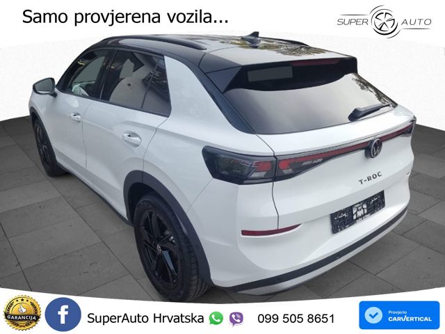 Volkswagen T-Roc 1.5 eTSI (116 KS)  DSG LED+GR SJED+ACC