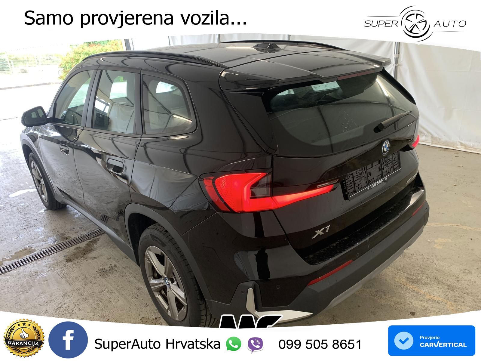 BMW X1 25e (245 KS) xDrive Steptronic