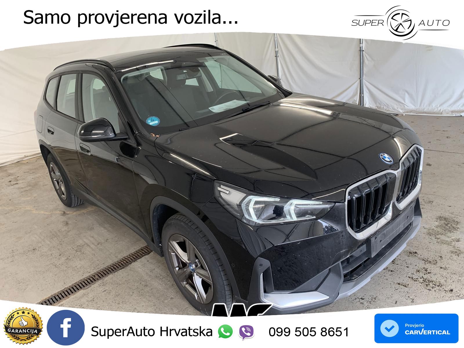 BMW X1 25e (245 KS) xDrive Steptronic