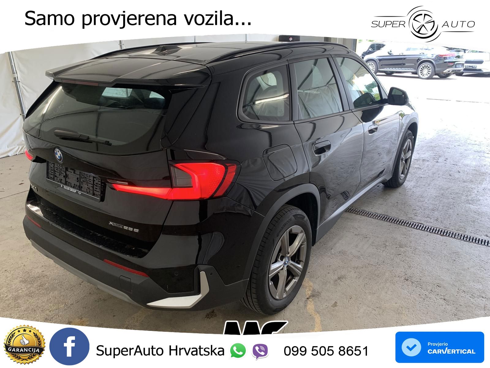 BMW X1 25e (245 KS) xDrive Steptronic