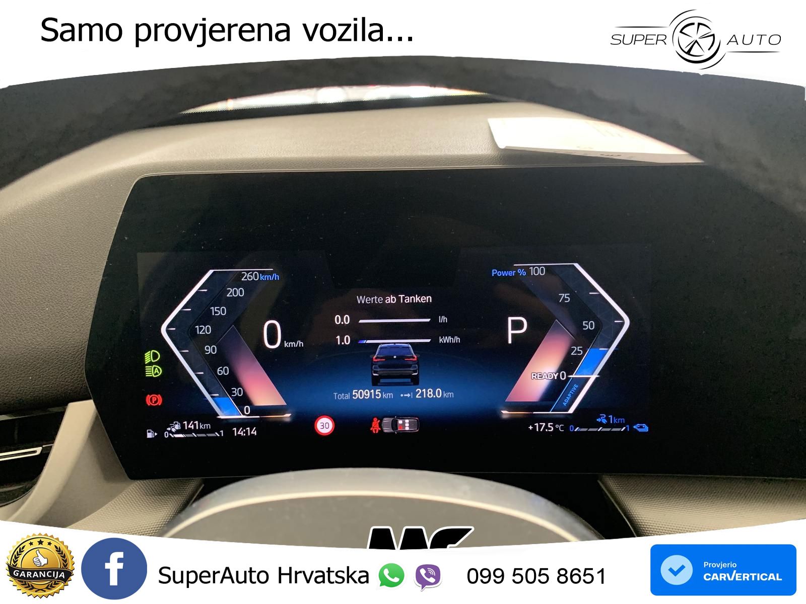 BMW X1 25e (245 KS) xDrive Steptronic