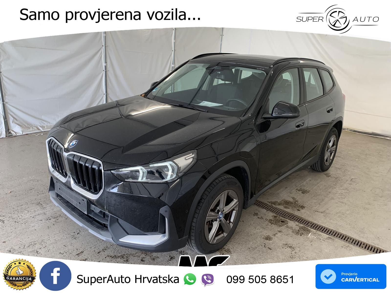BMW X1 25e (245 KS) xDrive Steptronic