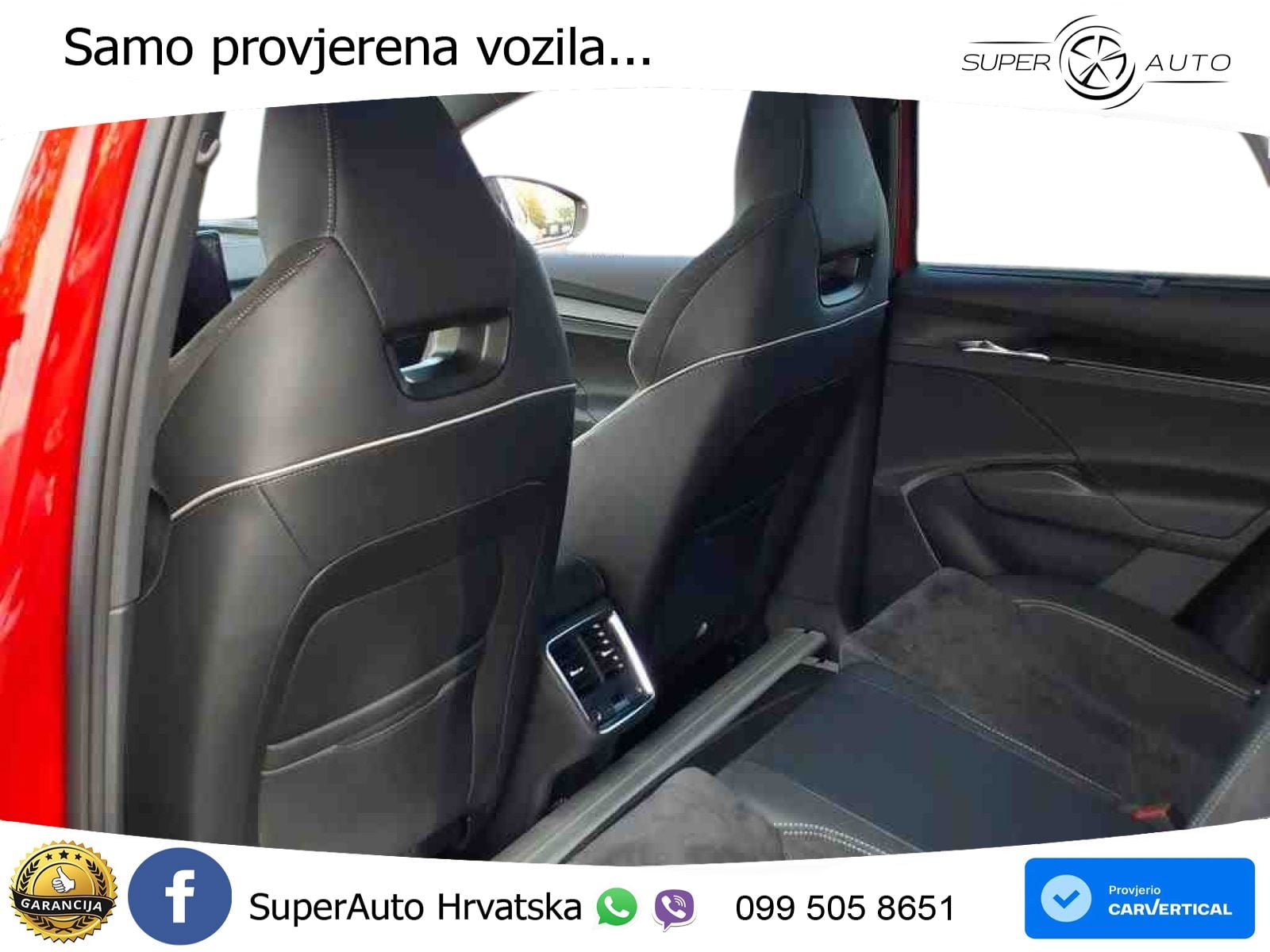Škoda Enyaq iV 80x 82 kWh (265 KS) AWD SportLine LED+GR SJED+ACC