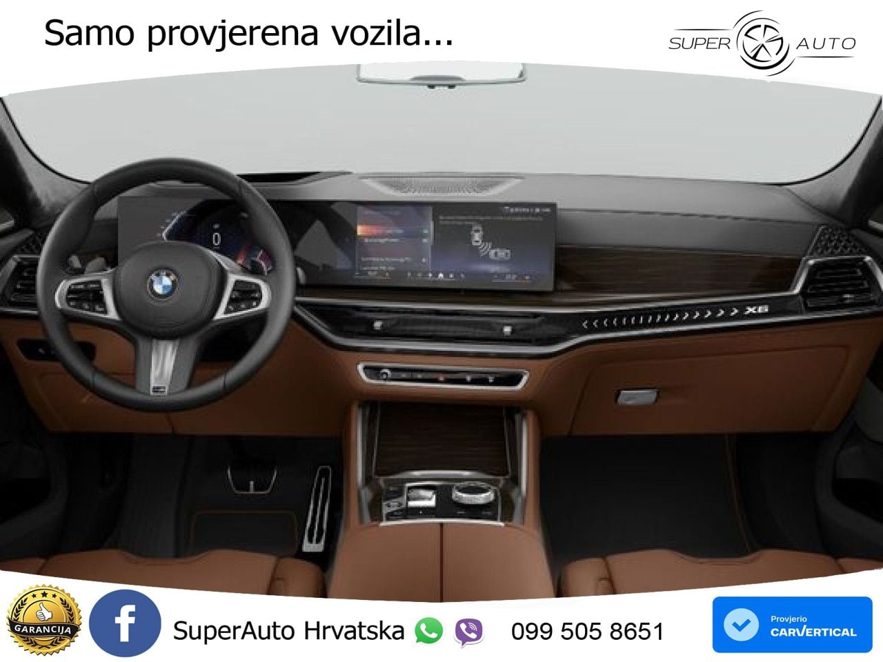 BMW X6 30d (298 KS) xDrive Steptronic M Sport