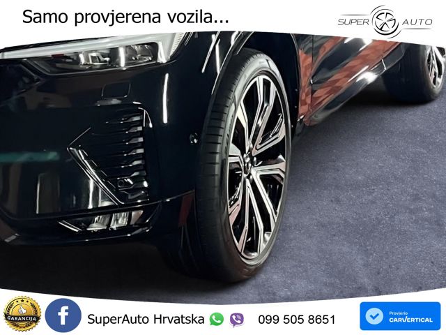 Volvo XC60 B4 Benzin FWD Geartronic LED+GR SJED+ACC