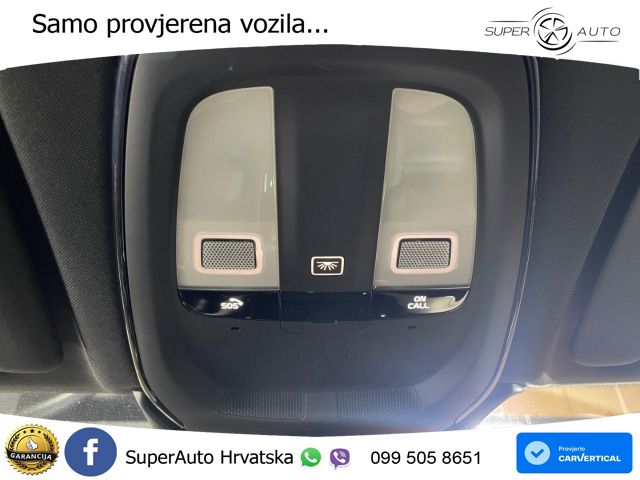 Volvo XC60 B4 Benzin FWD Geartronic LED+GR SJED+ACC