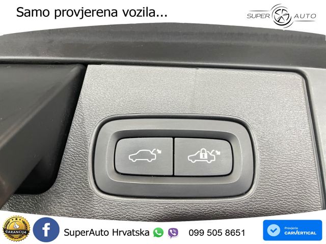 Volvo XC60 B4 Benzin FWD Geartronic LED+GR SJED+ACC