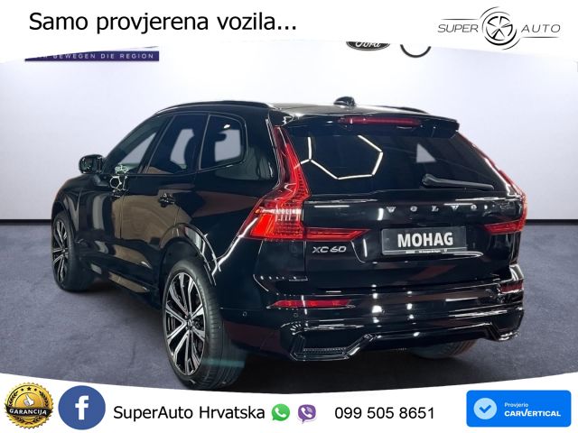 Volvo XC60 B4 Benzin FWD Geartronic LED+GR SJED+ACC