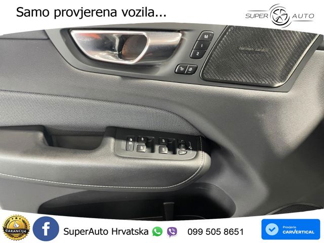 Volvo XC60 B4 Benzin FWD Geartronic LED+GR SJED+ACC