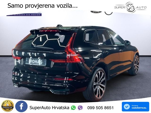 Volvo XC60 B4 Benzin FWD Geartronic LED+GR SJED+ACC