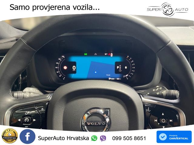 Volvo XC60 B4 Benzin FWD Geartronic LED+GR SJED+ACC