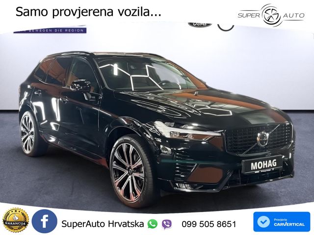 Volvo XC60 B4 Benzin FWD Geartronic LED+GR SJED+ACC