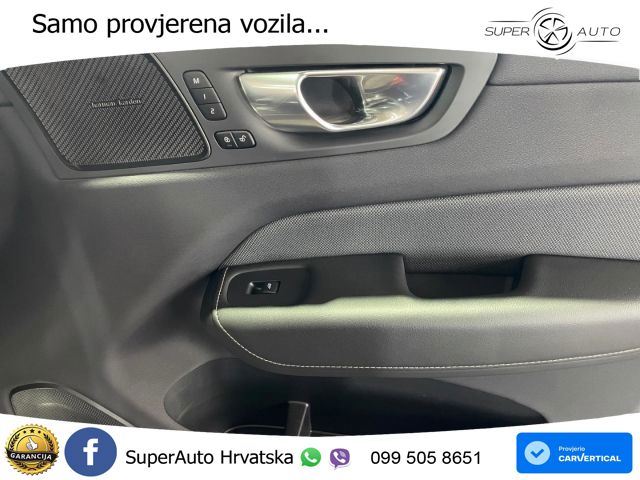 Volvo XC60 B4 Benzin FWD Geartronic LED+GR SJED+ACC