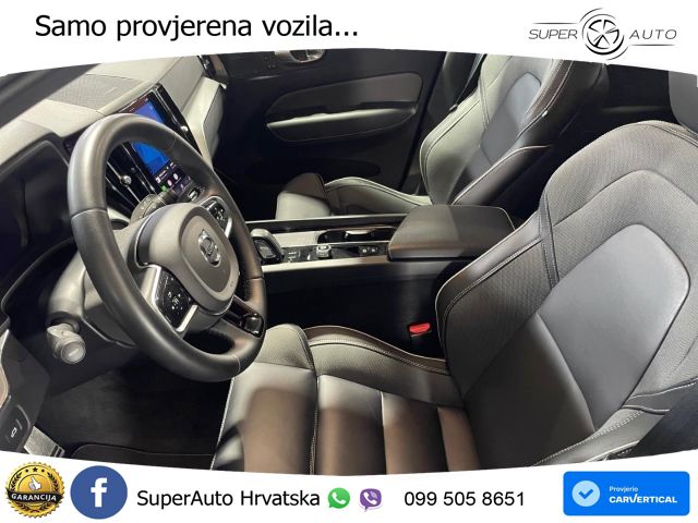Volvo XC60 B4 Benzin FWD Geartronic LED+GR SJED+ACC