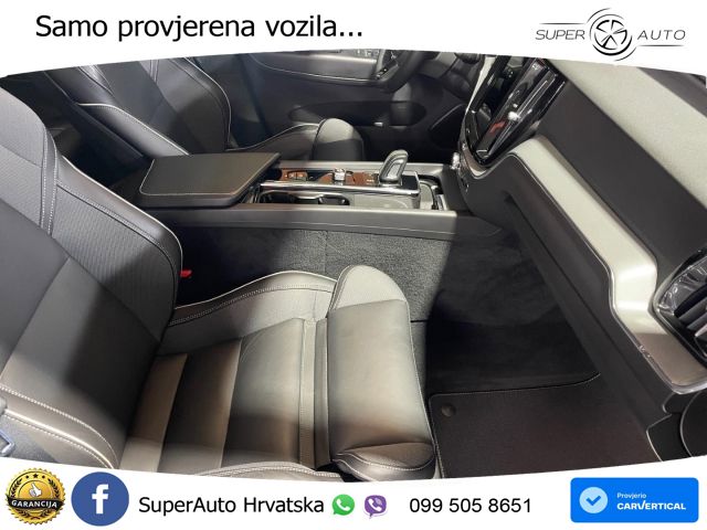 Volvo XC60 B4 Benzin FWD Geartronic LED+GR SJED+ACC
