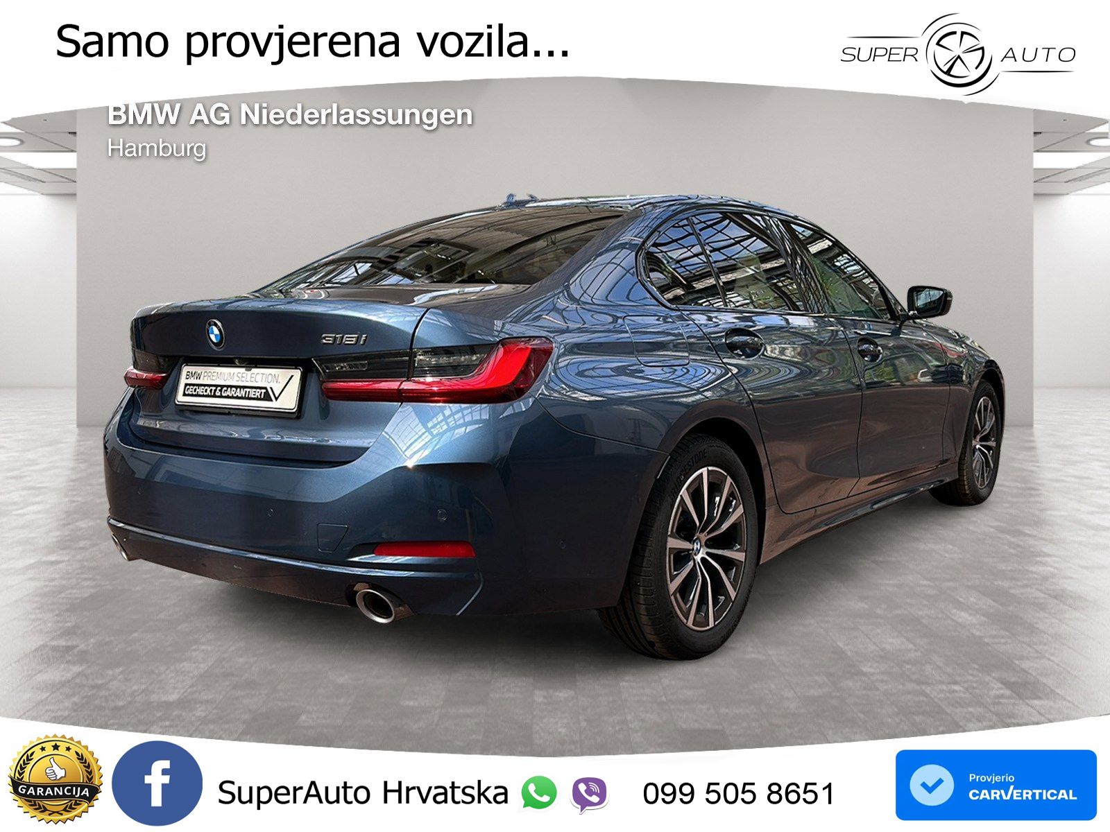 BMW 318i (156 KS) Steptronic