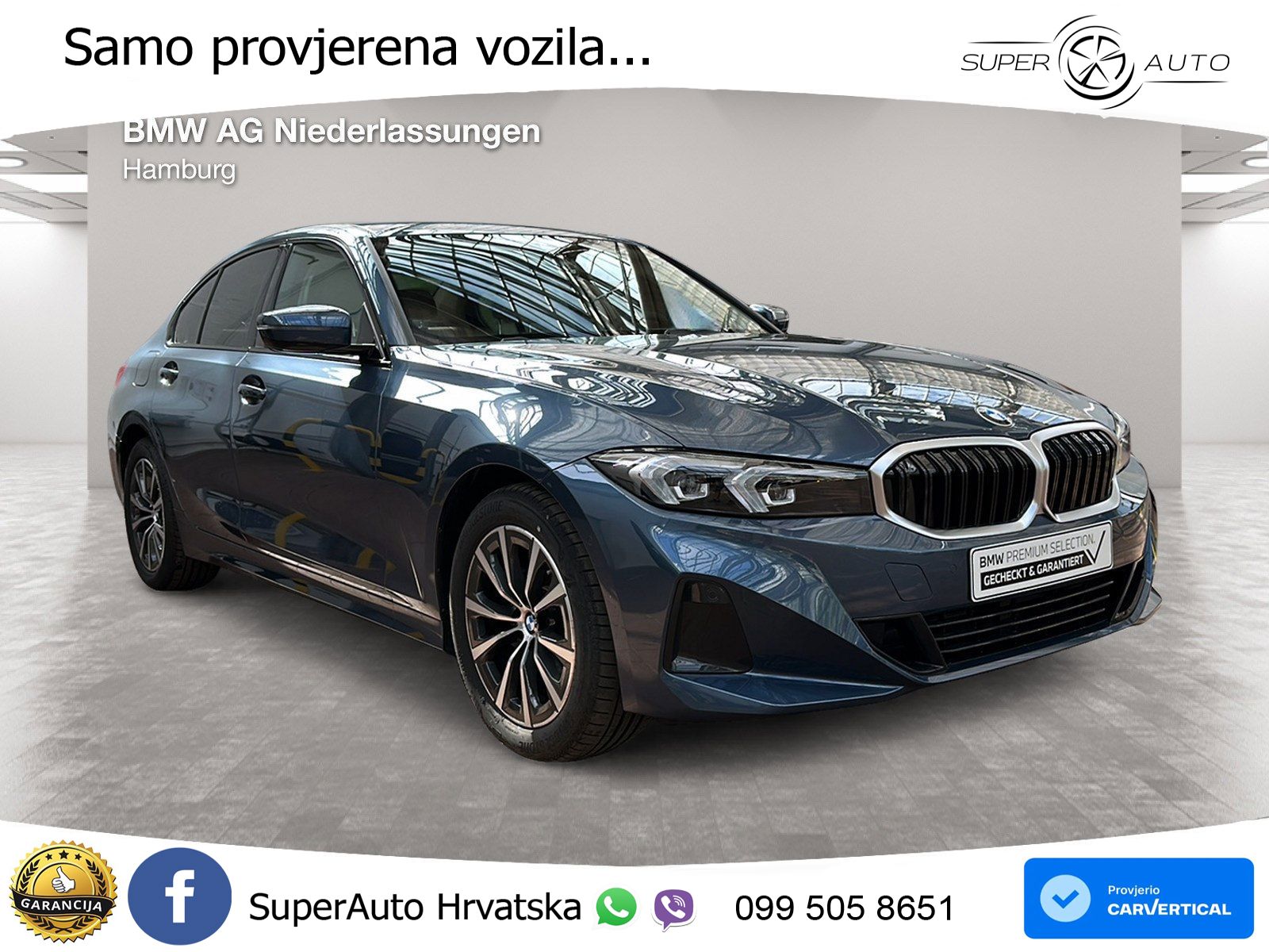 BMW 318i (156 KS) Steptronic