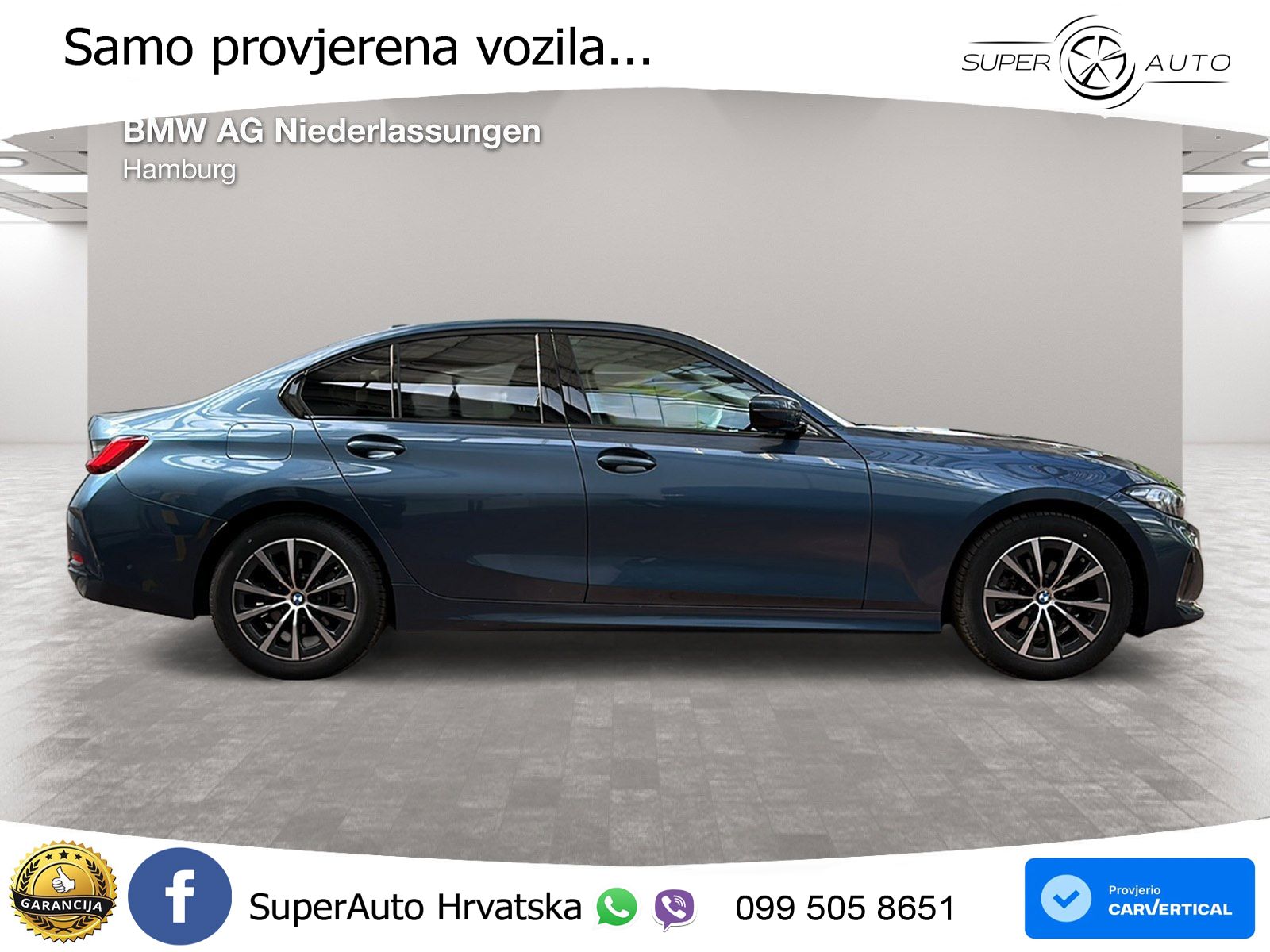 BMW 318i (156 KS) Steptronic