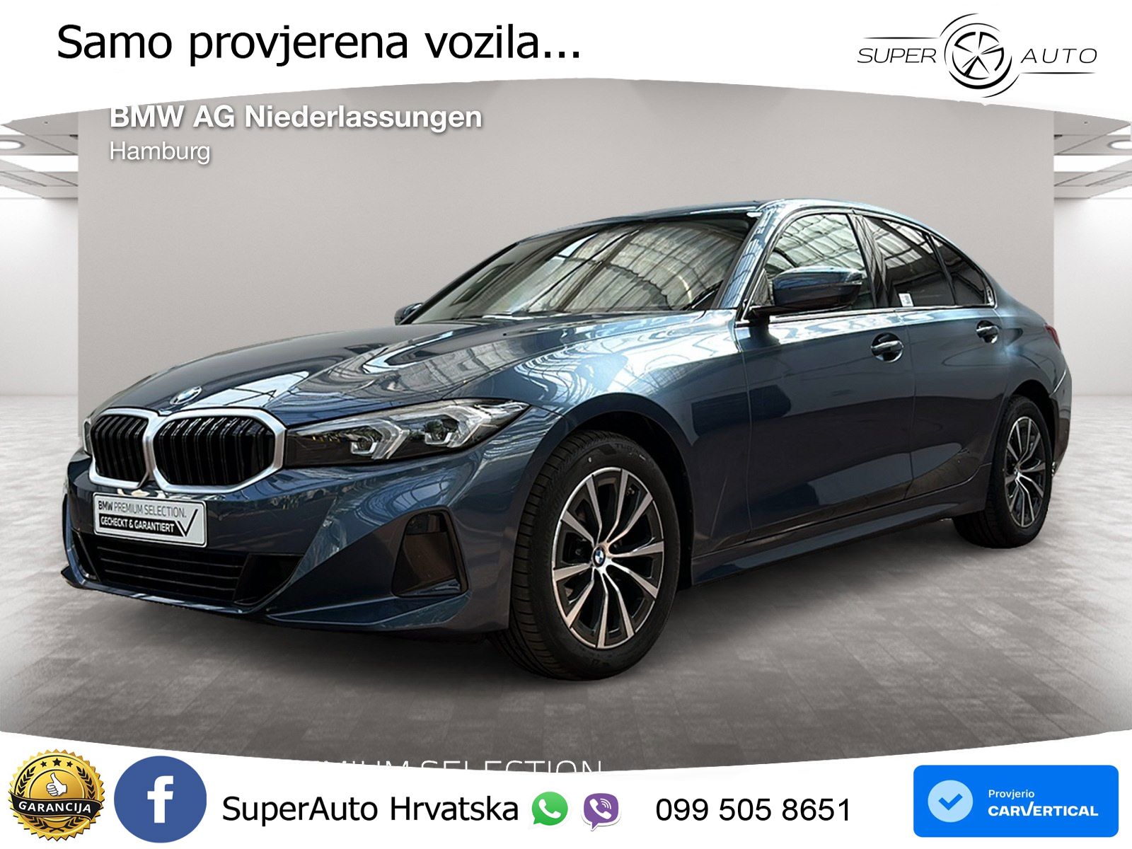 BMW 318i (156 KS) Steptronic