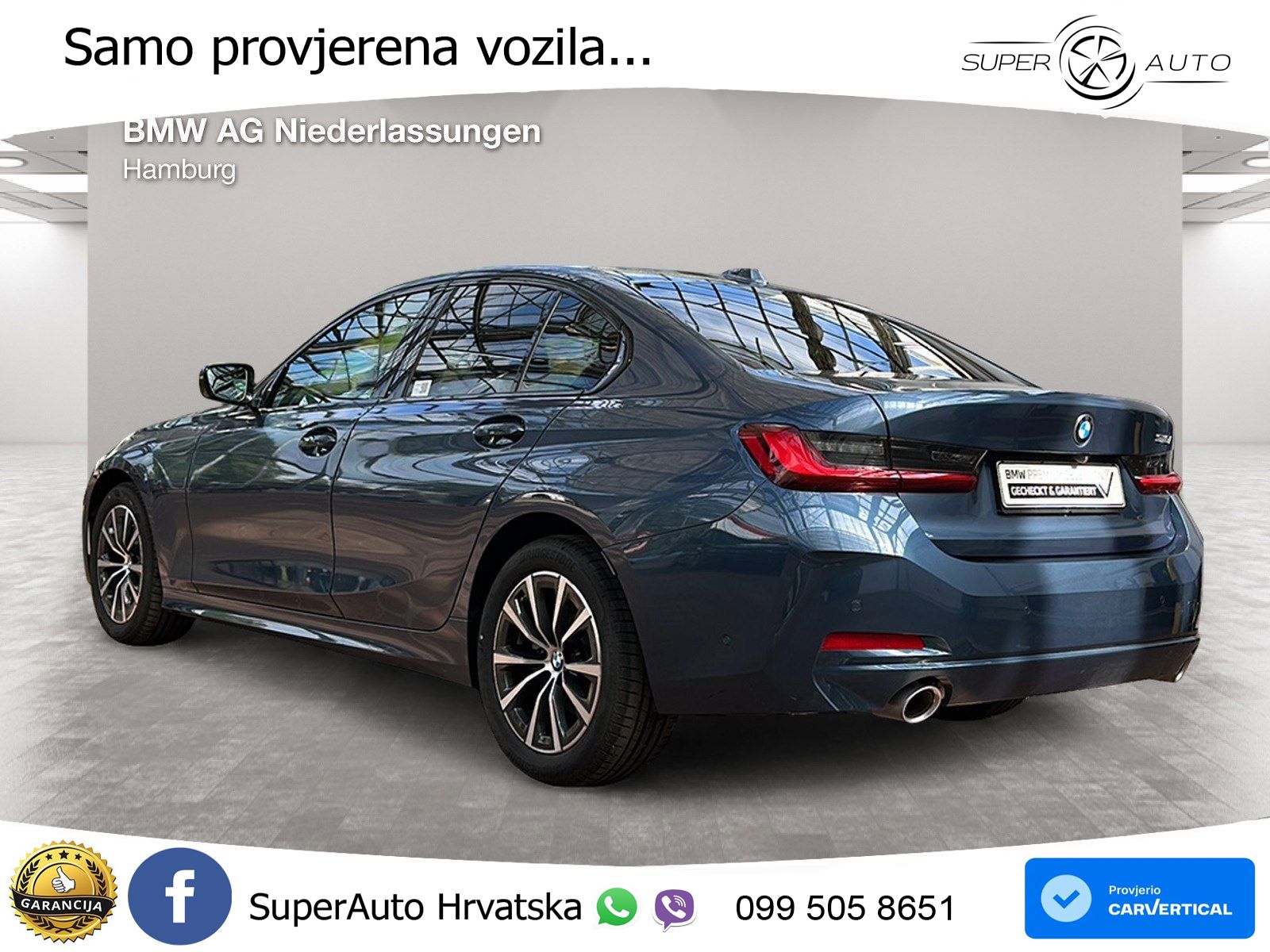 BMW 318i (156 KS) Steptronic
