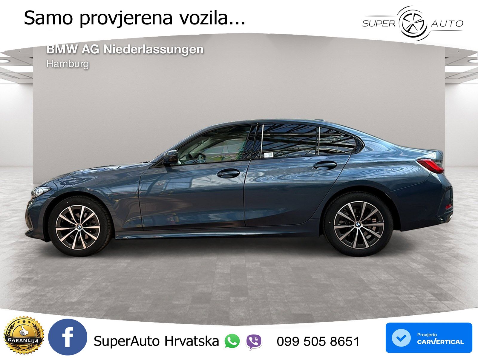 BMW 318i (156 KS) Steptronic