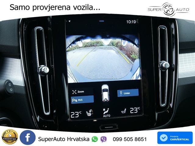 Volvo XC40 1.5 T4 TwEn 211 KS Automatic