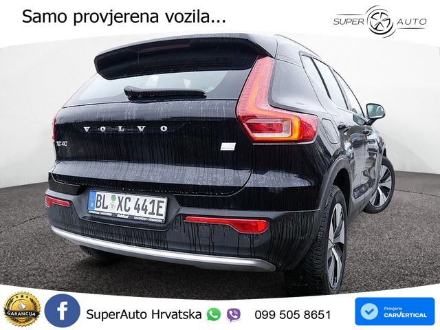 Volvo XC40 1.5 T4 TwEn 211 KS Automatic
