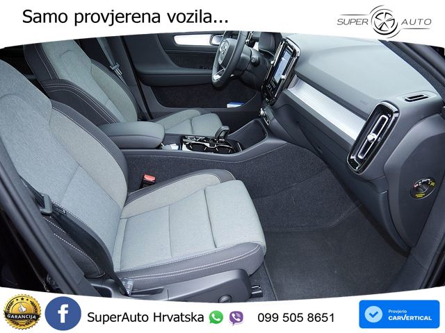Volvo XC40 1.5 T4 TwEn 211 KS Automatic