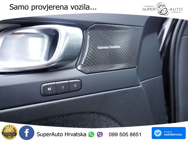 Volvo XC40 1.5 T4 TwEn 211 KS Automatic