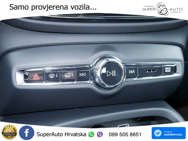 Volvo XC40 1.5 T4 TwEn 211 KS Automatic