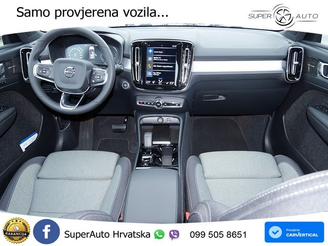 Volvo XC40 1.5 T4 TwEn 211 KS Automatic