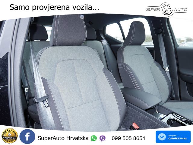 Volvo XC40 1.5 T4 TwEn 211 KS Automatic