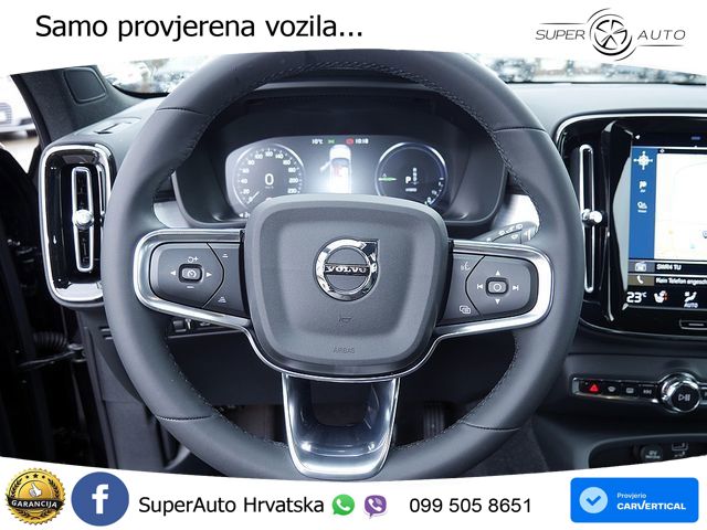 Volvo XC40 1.5 T4 TwEn 211 KS Automatic