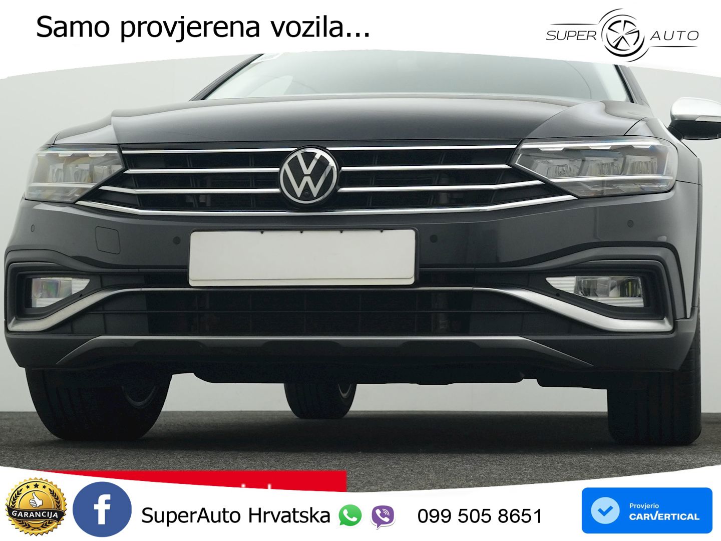 Volkswagen Passat Variant 2.0 TDI (200 KS) 4MOTION DSG LED+GR SJED+ACC