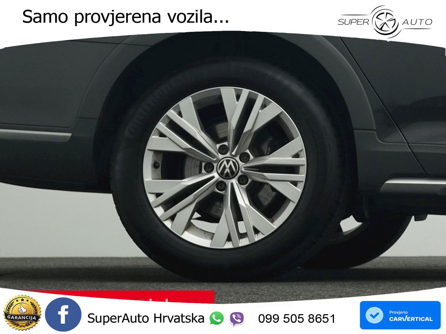 Volkswagen Passat Variant 2.0 TDI (200 KS) 4MOTION DSG LED+GR SJED+ACC