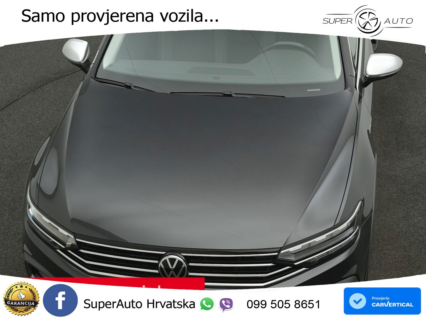Volkswagen Passat Variant 2.0 TDI (200 KS) 4MOTION DSG LED+GR SJED+ACC