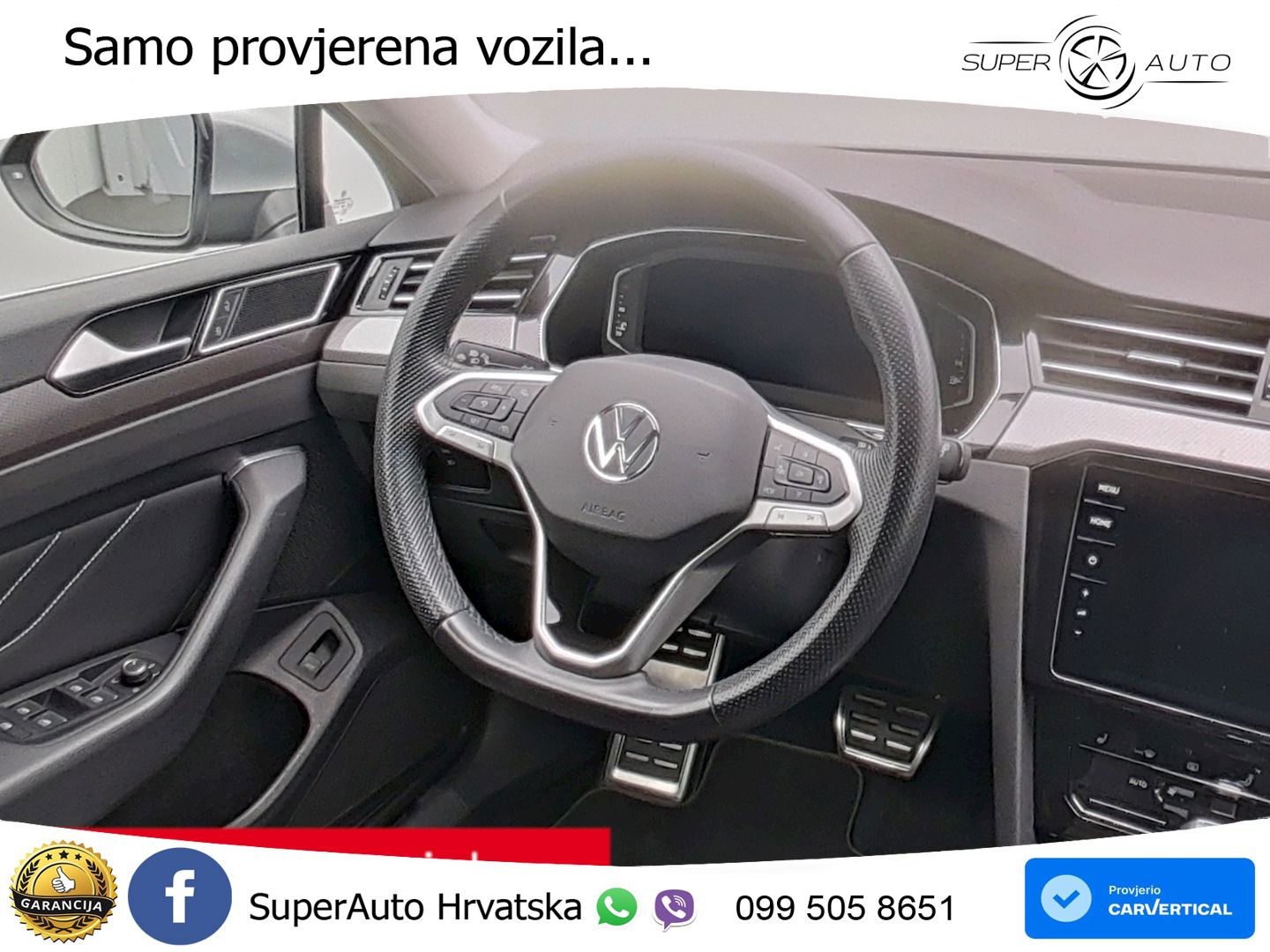 Volkswagen Passat Variant 2.0 TDI (200 KS) 4MOTION DSG LED+GR SJED+ACC