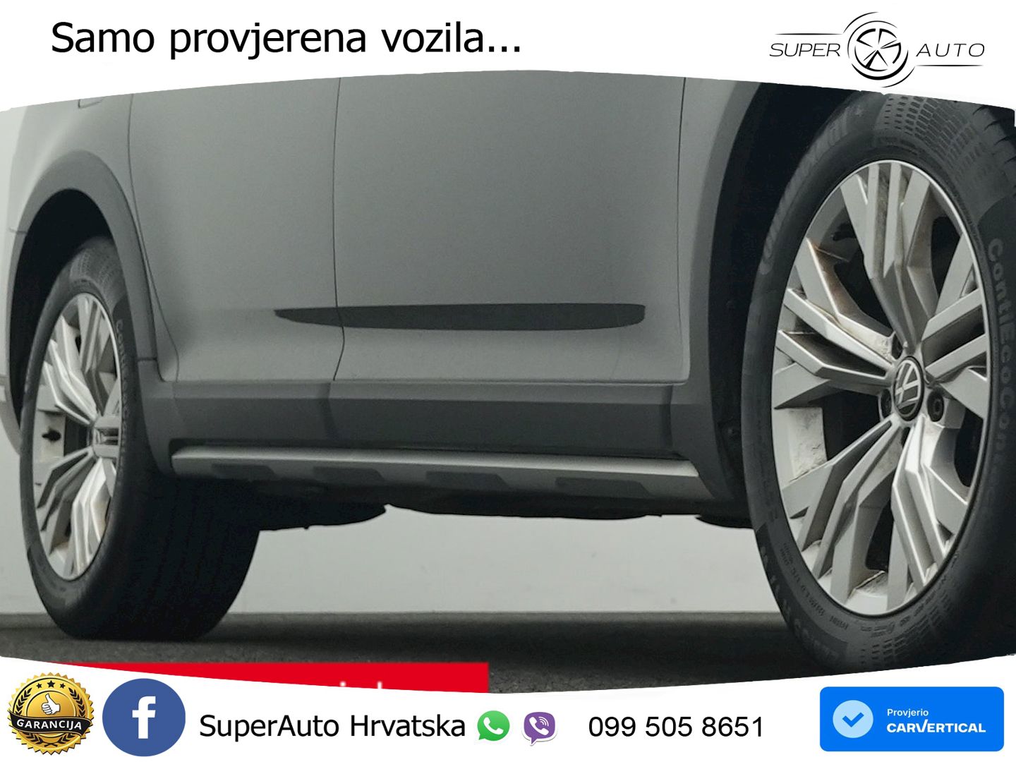 Volkswagen Passat Variant 2.0 TDI (200 KS) 4MOTION DSG LED+GR SJED+ACC