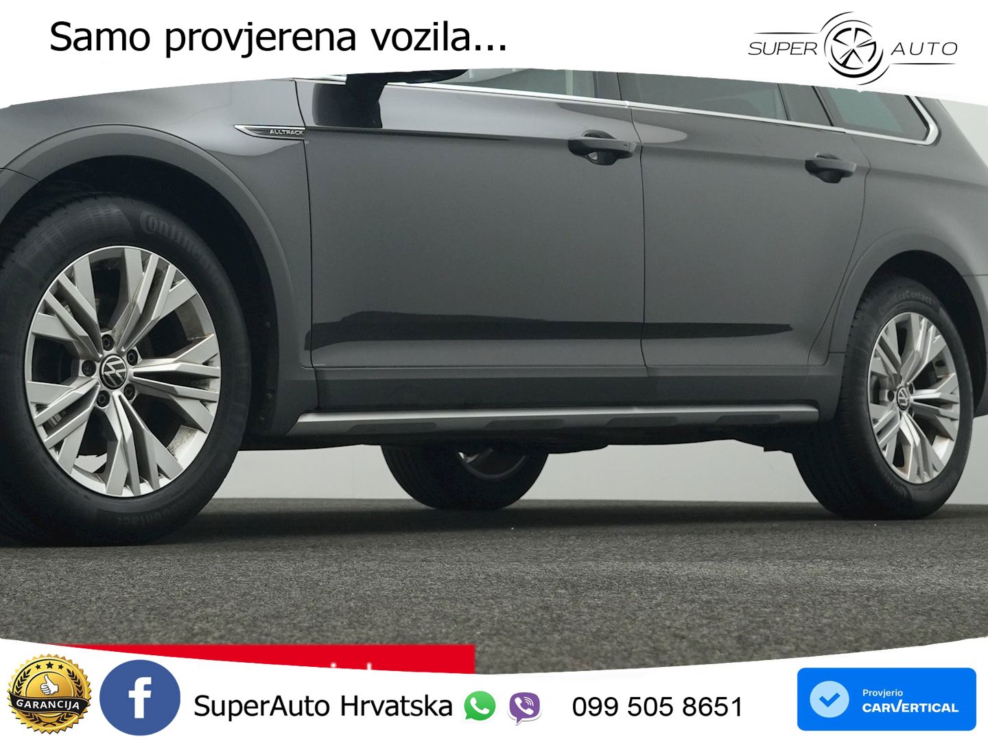 Volkswagen Passat Variant 2.0 TDI (200 KS) 4MOTION DSG LED+GR SJED+ACC