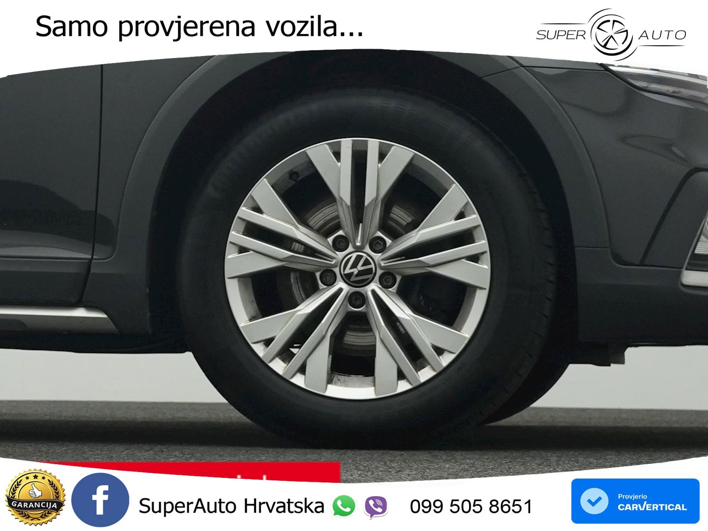 Volkswagen Passat Variant 2.0 TDI (200 KS) 4MOTION DSG LED+GR SJED+ACC
