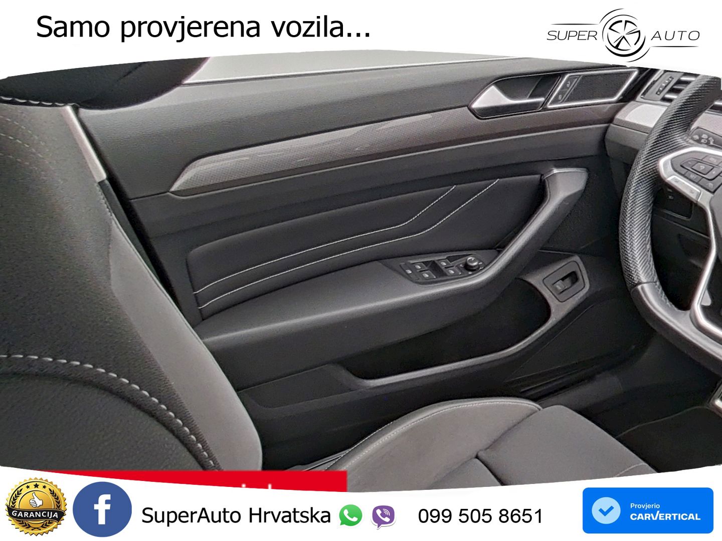 Volkswagen Passat Variant 2.0 TDI (200 KS) 4MOTION DSG LED+GR SJED+ACC