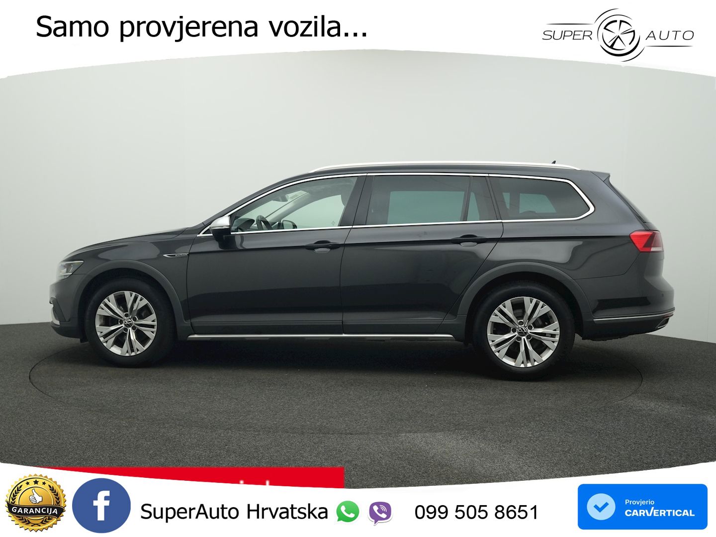 Volkswagen Passat Variant 2.0 TDI (200 KS) 4MOTION DSG LED+GR SJED+ACC