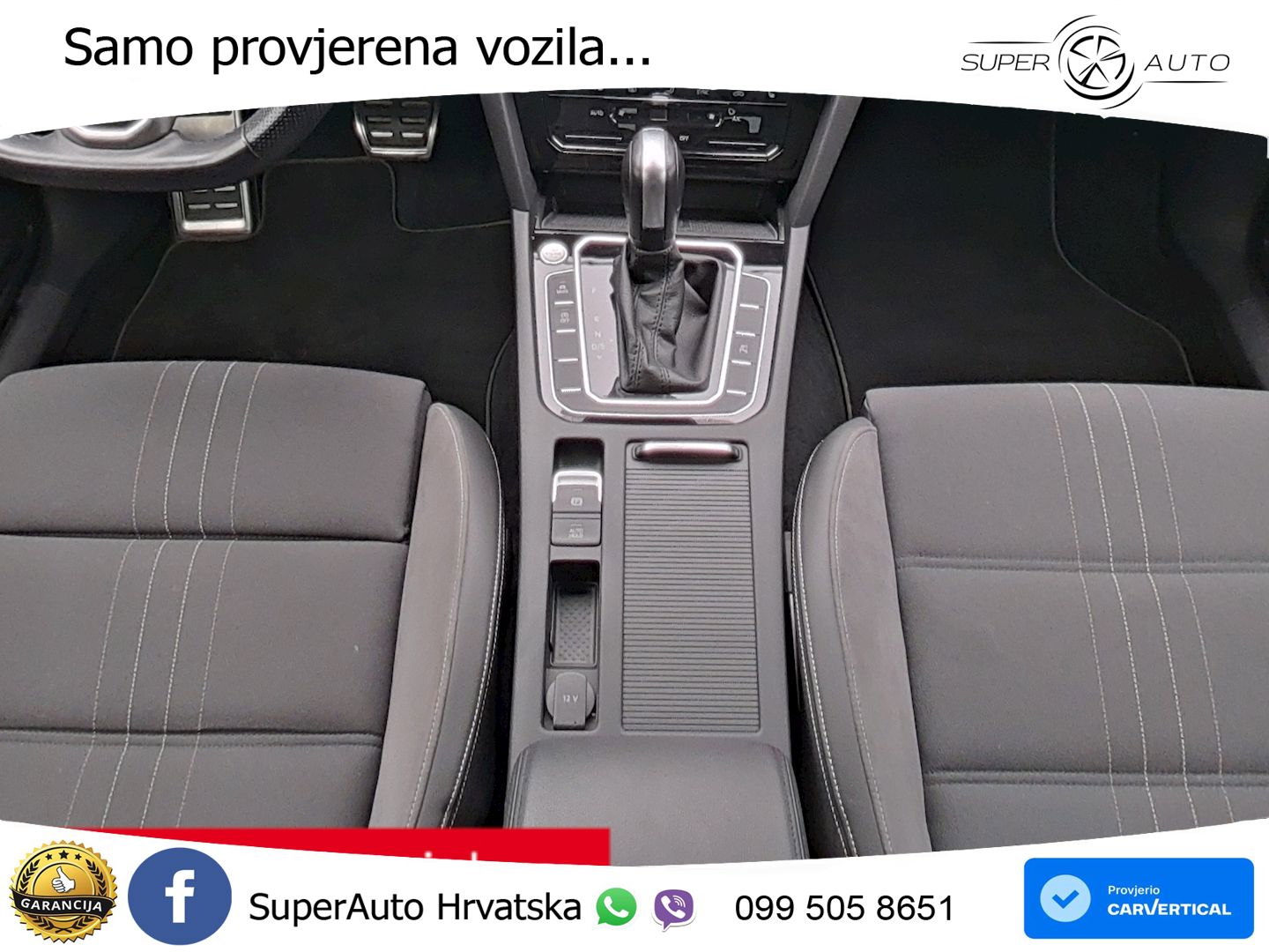 Volkswagen Passat Variant 2.0 TDI (200 KS) 4MOTION DSG LED+GR SJED+ACC